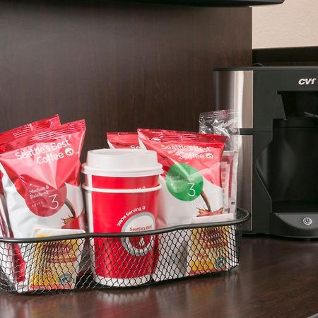 Red Roof Inn Plus+ Washington Dc - Alexandria Luaran gambar