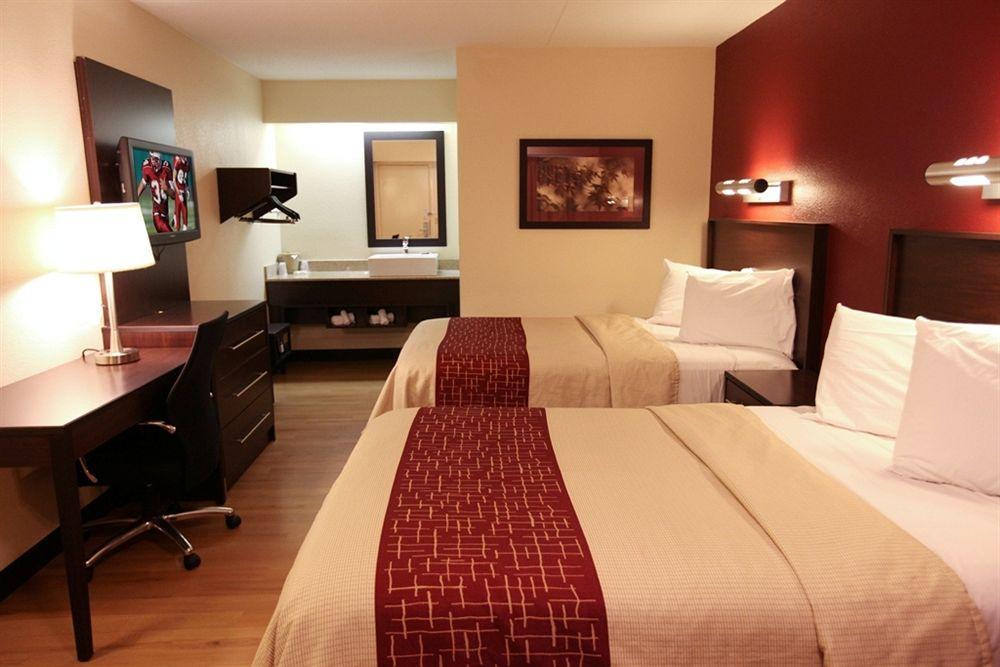 Red Roof Inn Plus+ Washington Dc - Alexandria Luaran gambar