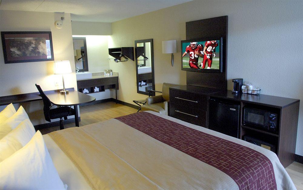 Red Roof Inn Plus+ Washington Dc - Alexandria Luaran gambar