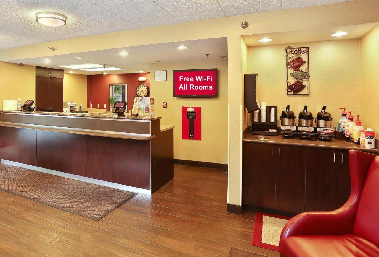 Red Roof Inn Plus+ Washington Dc - Alexandria Luaran gambar