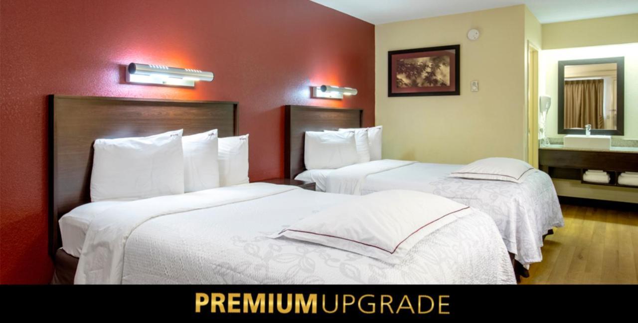 Red Roof Inn Plus+ Washington Dc - Alexandria Luaran gambar