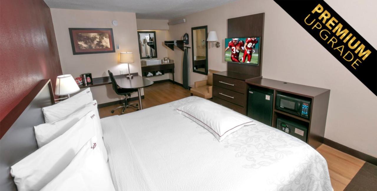 Red Roof Inn Plus+ Washington Dc - Alexandria Luaran gambar