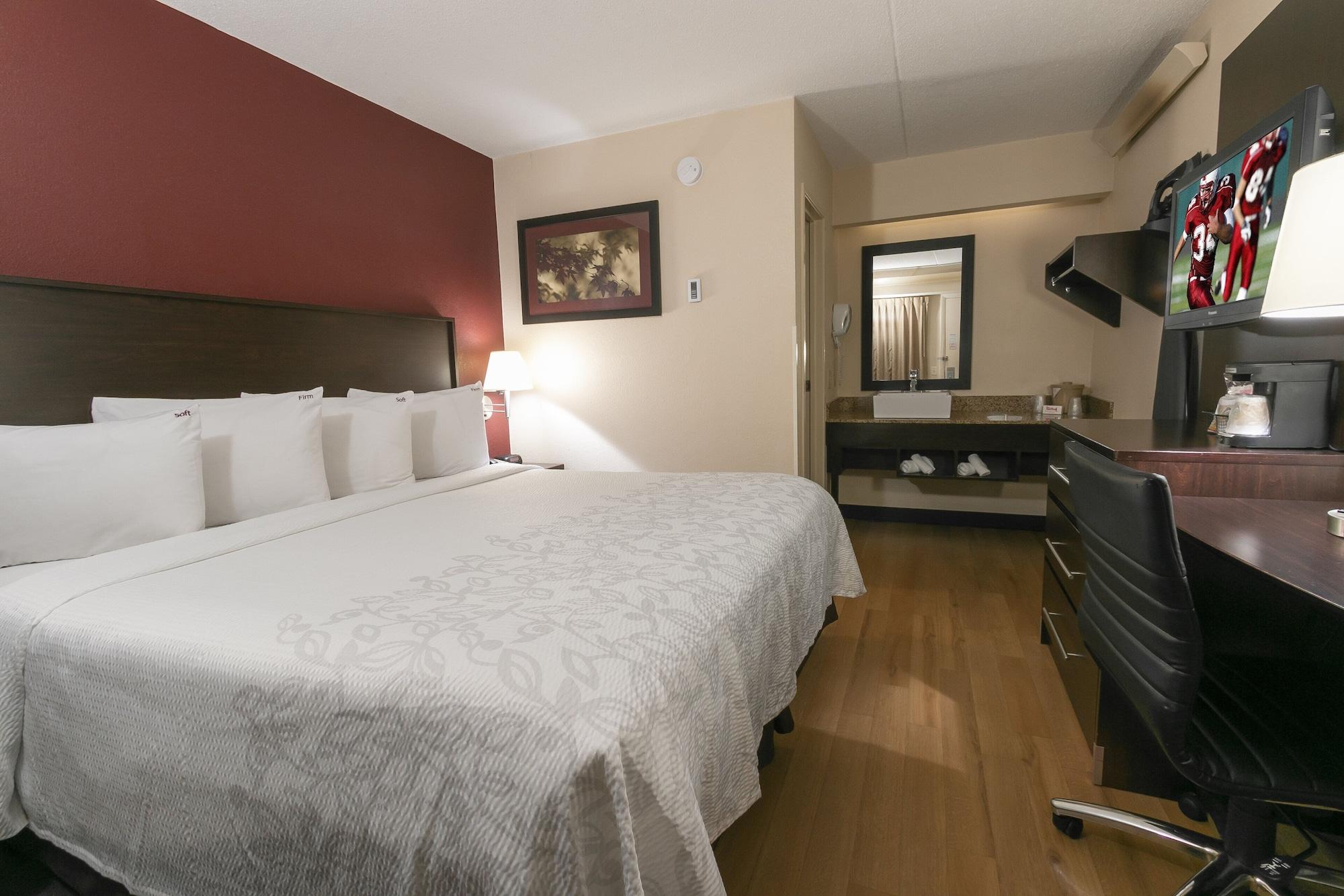 Red Roof Inn Plus+ Washington Dc - Alexandria Luaran gambar