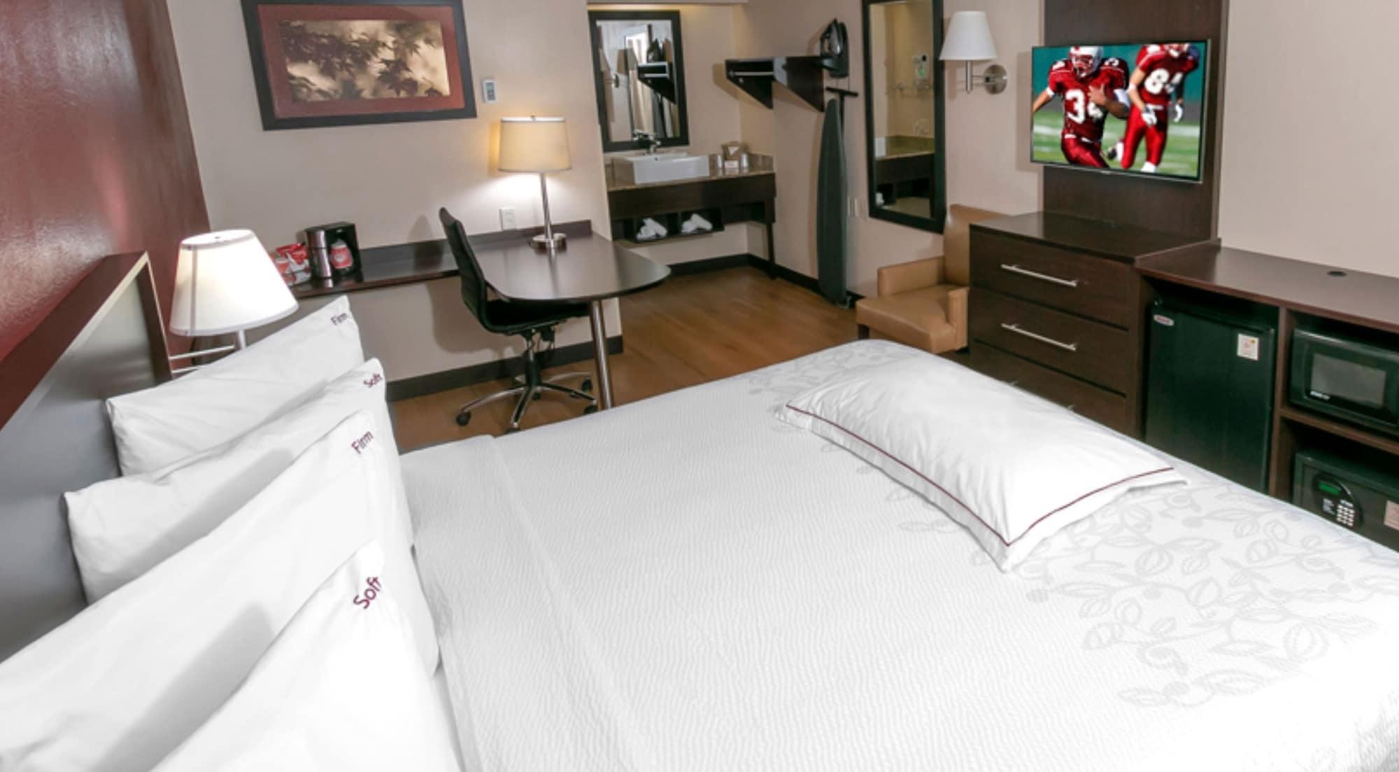 Red Roof Inn Plus+ Washington Dc - Alexandria Luaran gambar