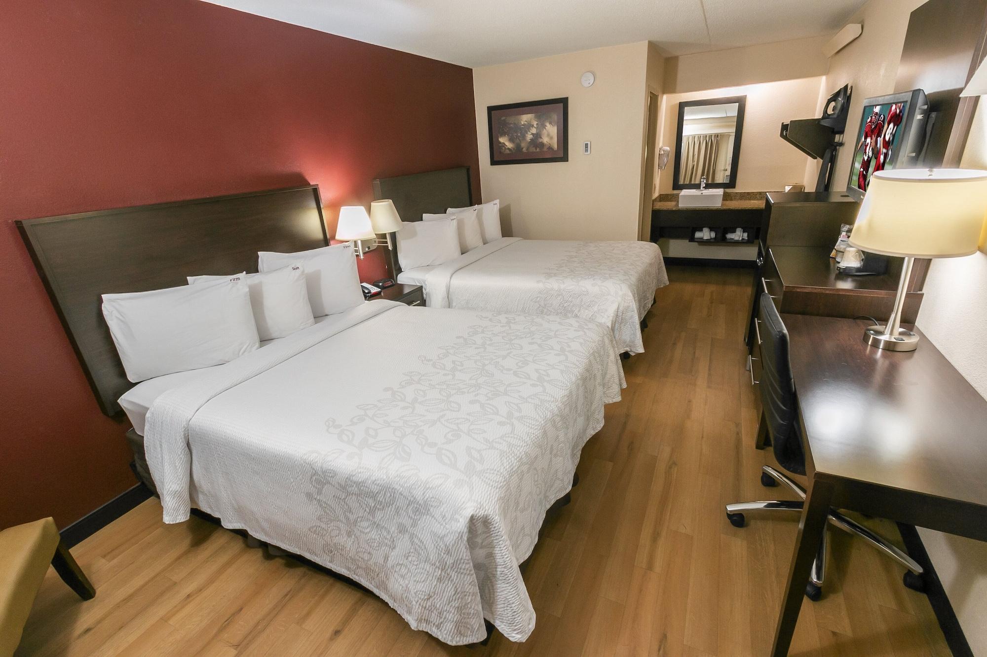 Red Roof Inn Plus+ Washington Dc - Alexandria Luaran gambar