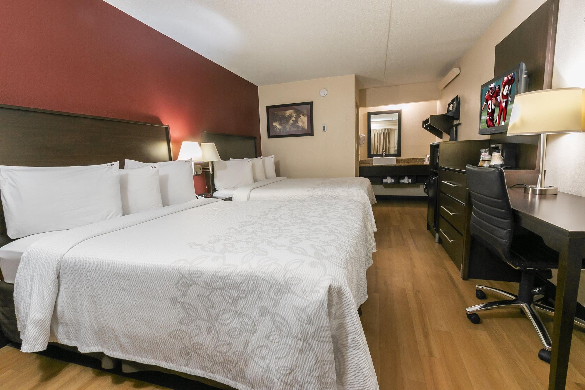 Red Roof Inn Plus+ Washington Dc - Alexandria Luaran gambar