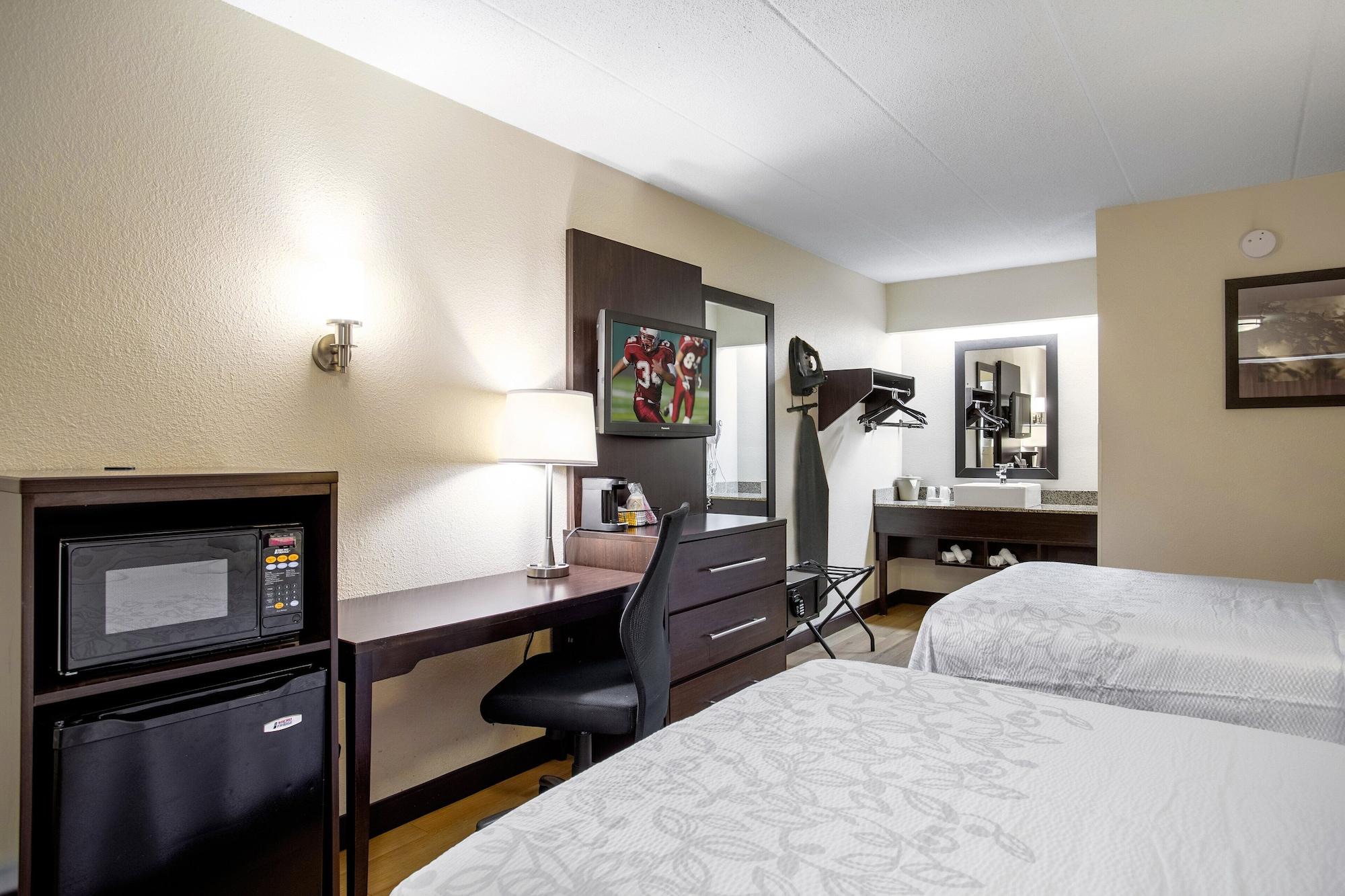 Red Roof Inn Plus+ Washington Dc - Alexandria Luaran gambar
