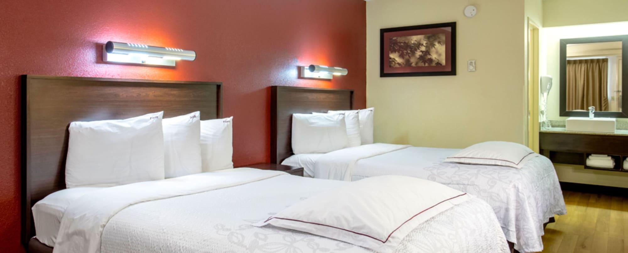 Red Roof Inn Plus+ Washington Dc - Alexandria Luaran gambar