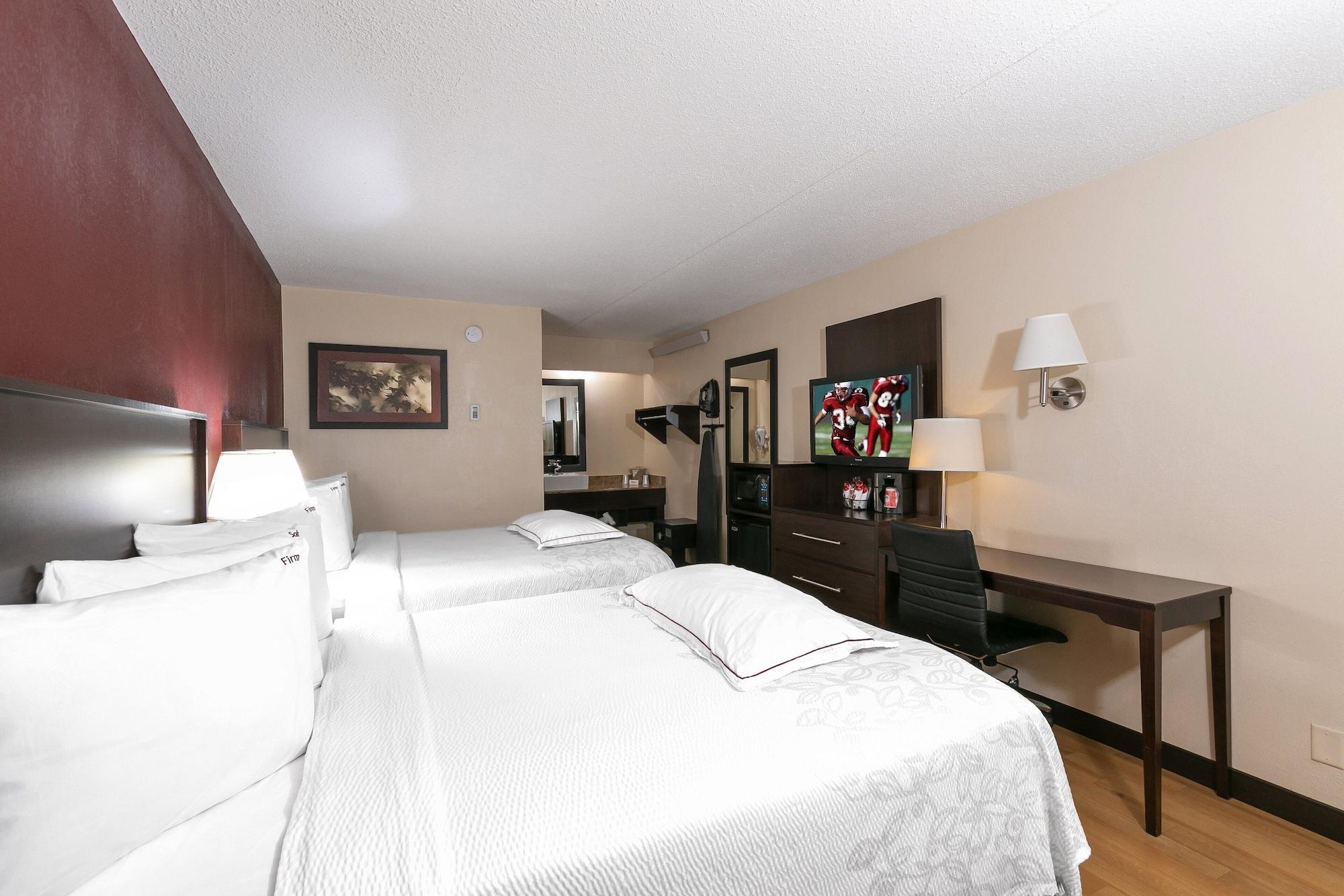 Red Roof Inn Plus+ Washington Dc - Alexandria Luaran gambar