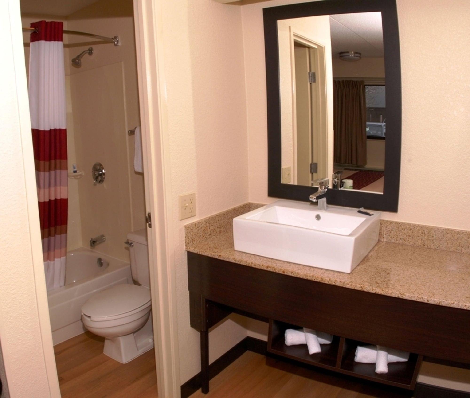Red Roof Inn Plus+ Washington Dc - Alexandria Luaran gambar