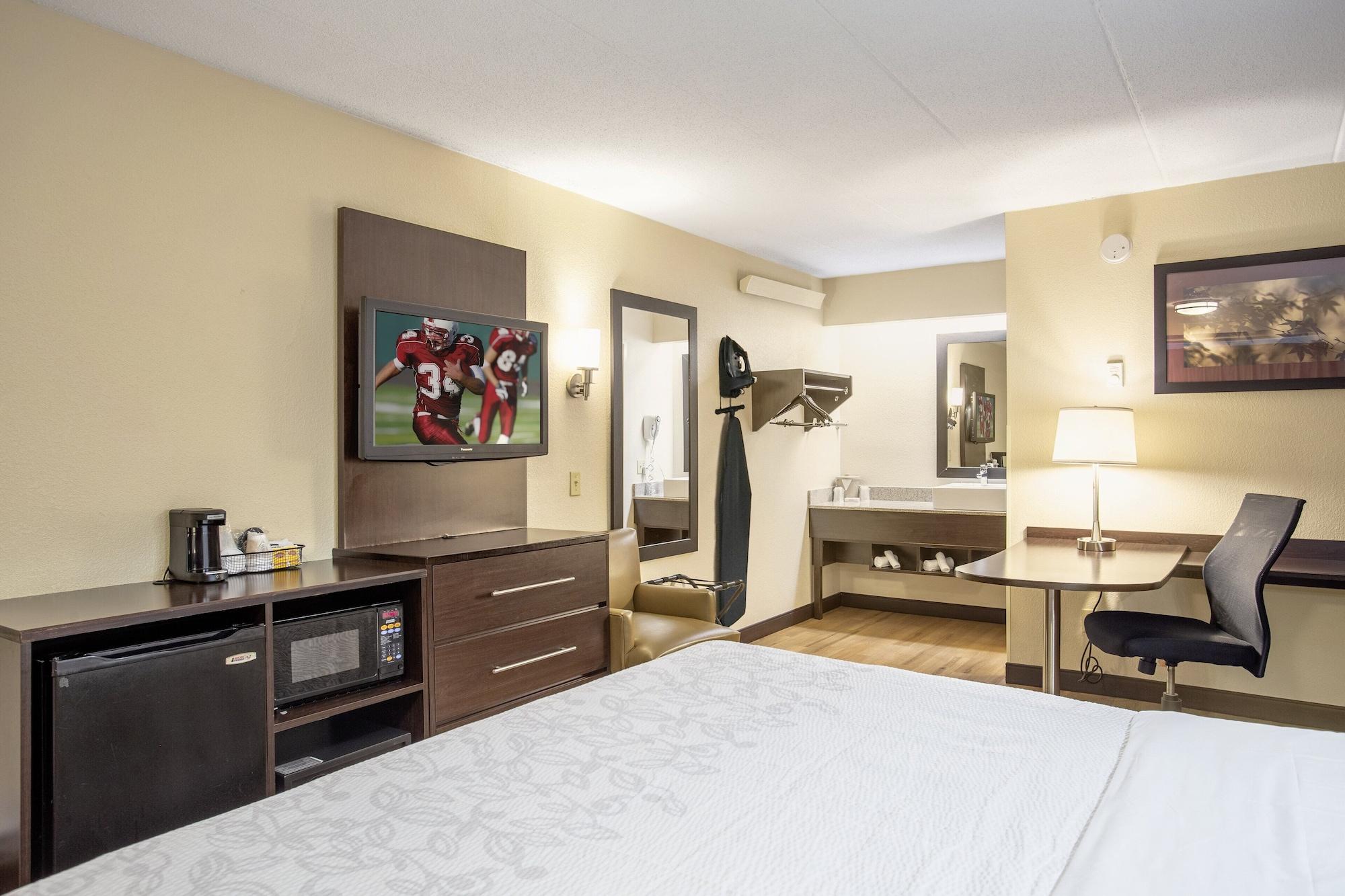 Red Roof Inn Plus+ Washington Dc - Alexandria Luaran gambar