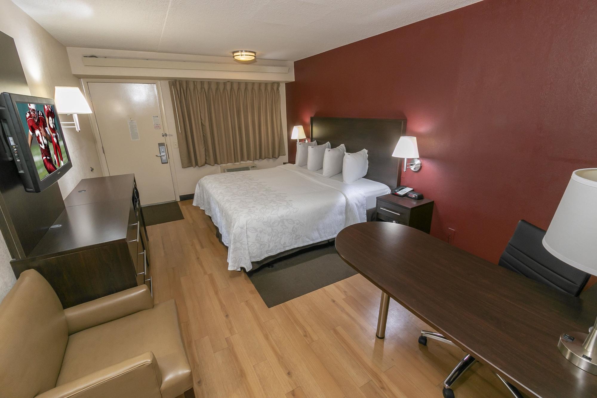 Red Roof Inn Plus+ Washington Dc - Alexandria Luaran gambar