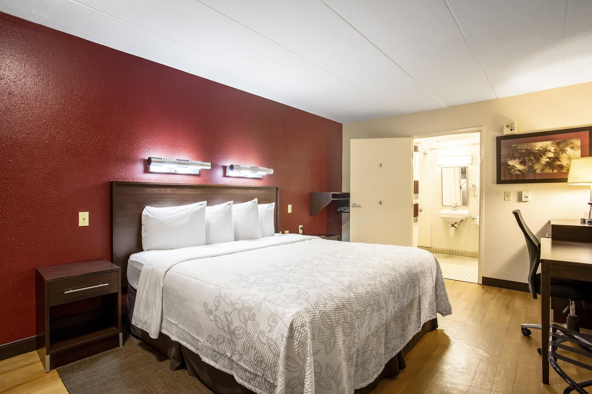 Red Roof Inn Plus+ Washington Dc - Alexandria Luaran gambar
