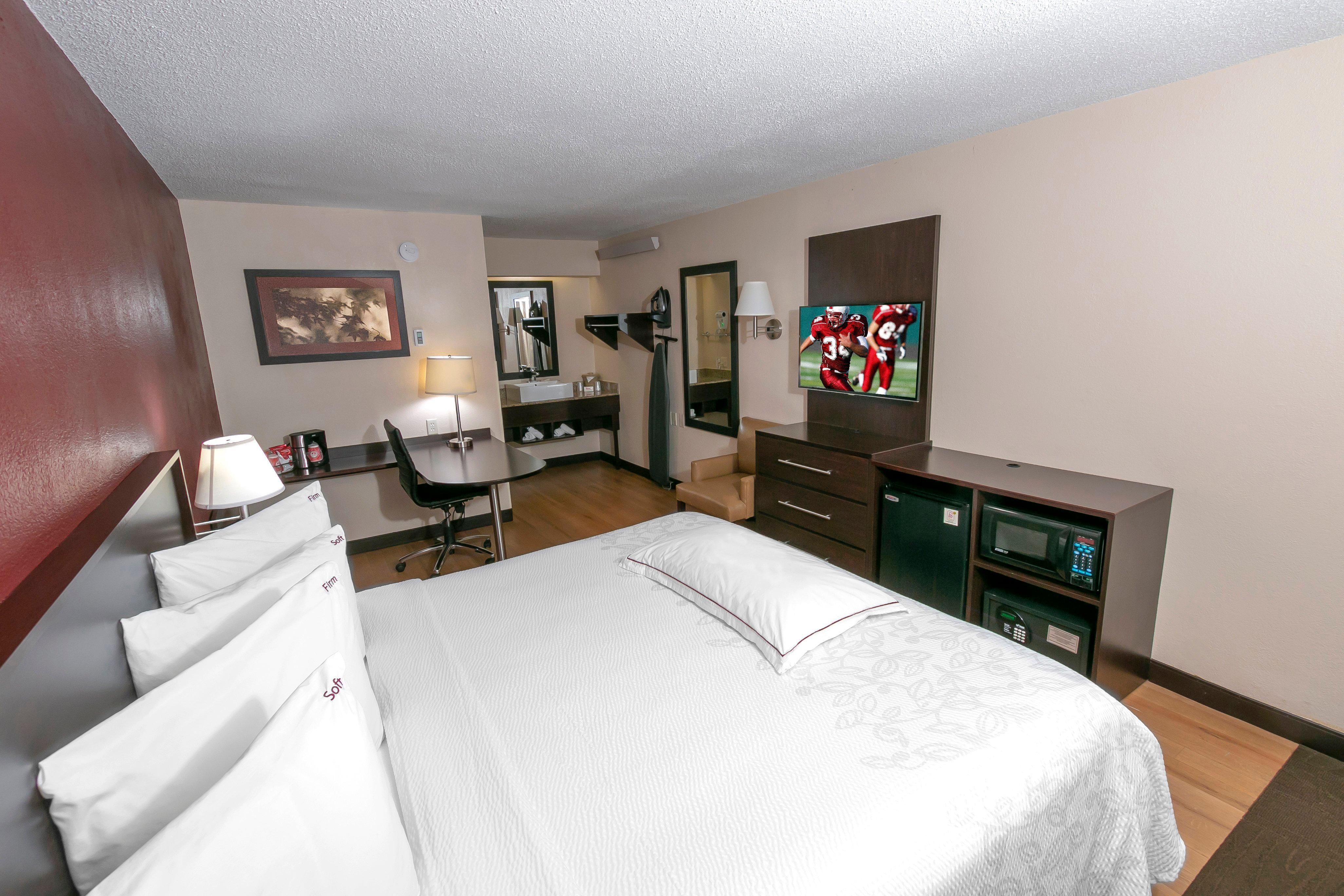Red Roof Inn Plus+ Washington Dc - Alexandria Luaran gambar