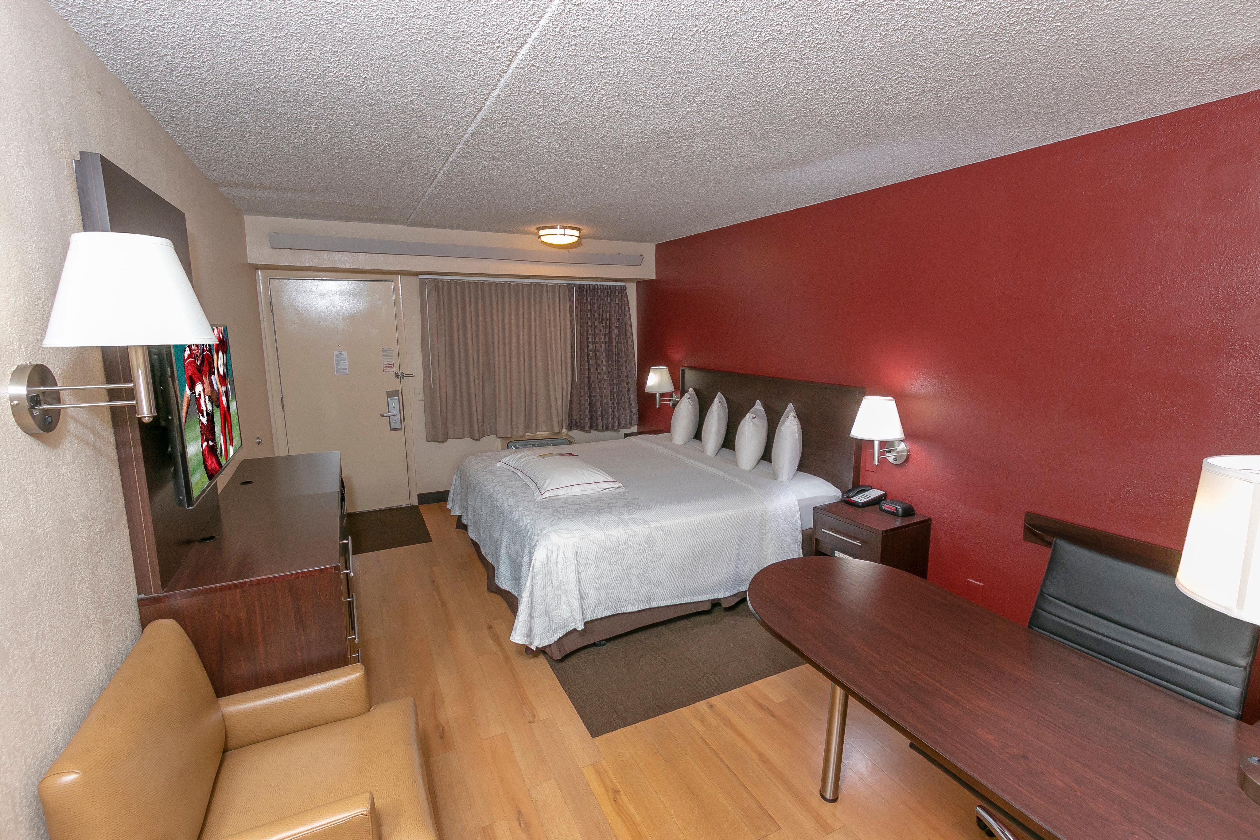 Red Roof Inn Plus+ Washington Dc - Alexandria Luaran gambar