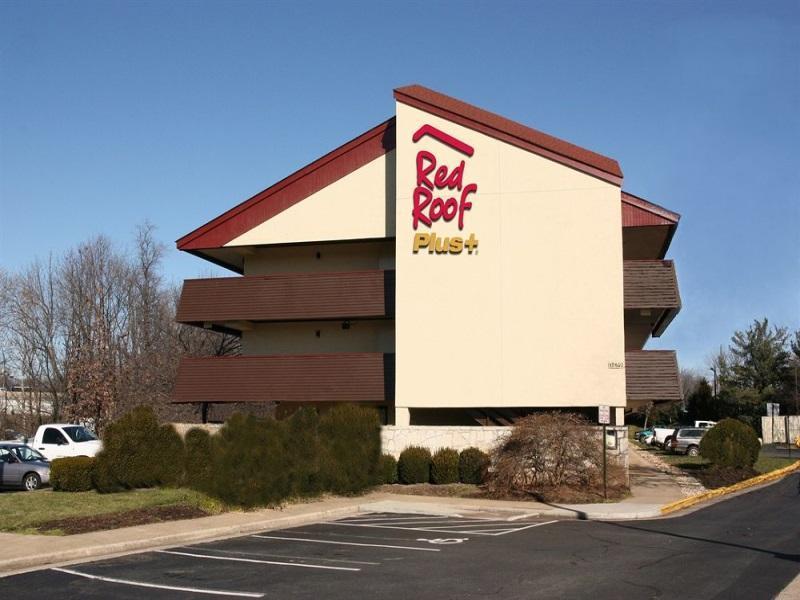 Red Roof Inn Plus+ Washington Dc - Alexandria Luaran gambar