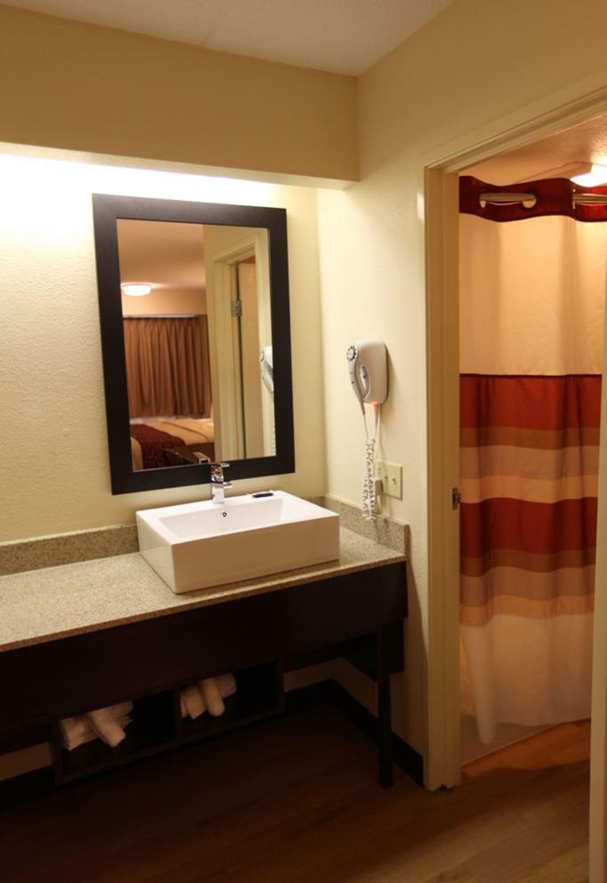 Red Roof Inn Plus+ Washington Dc - Alexandria Luaran gambar
