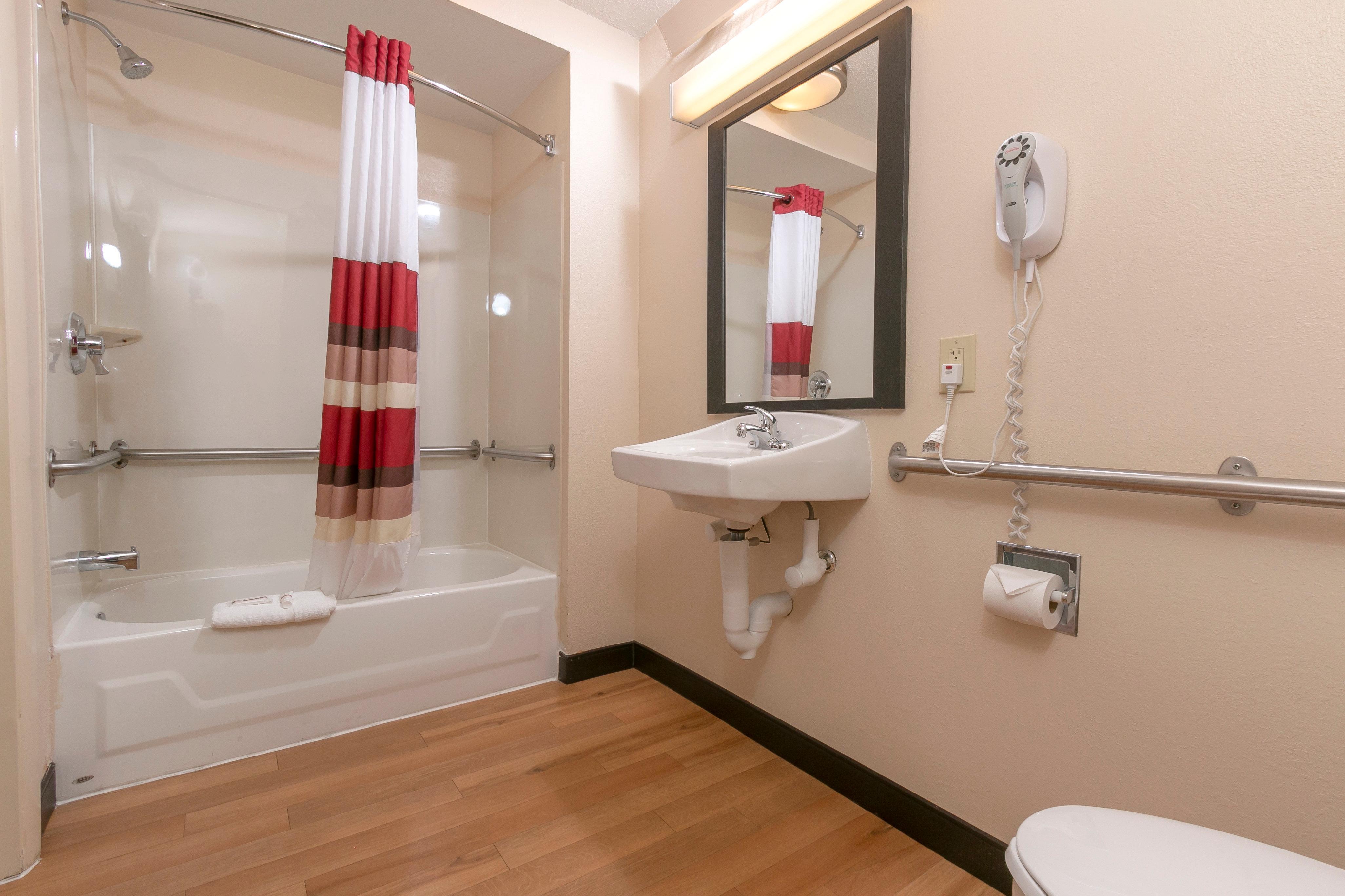 Red Roof Inn Plus+ Washington Dc - Alexandria Luaran gambar