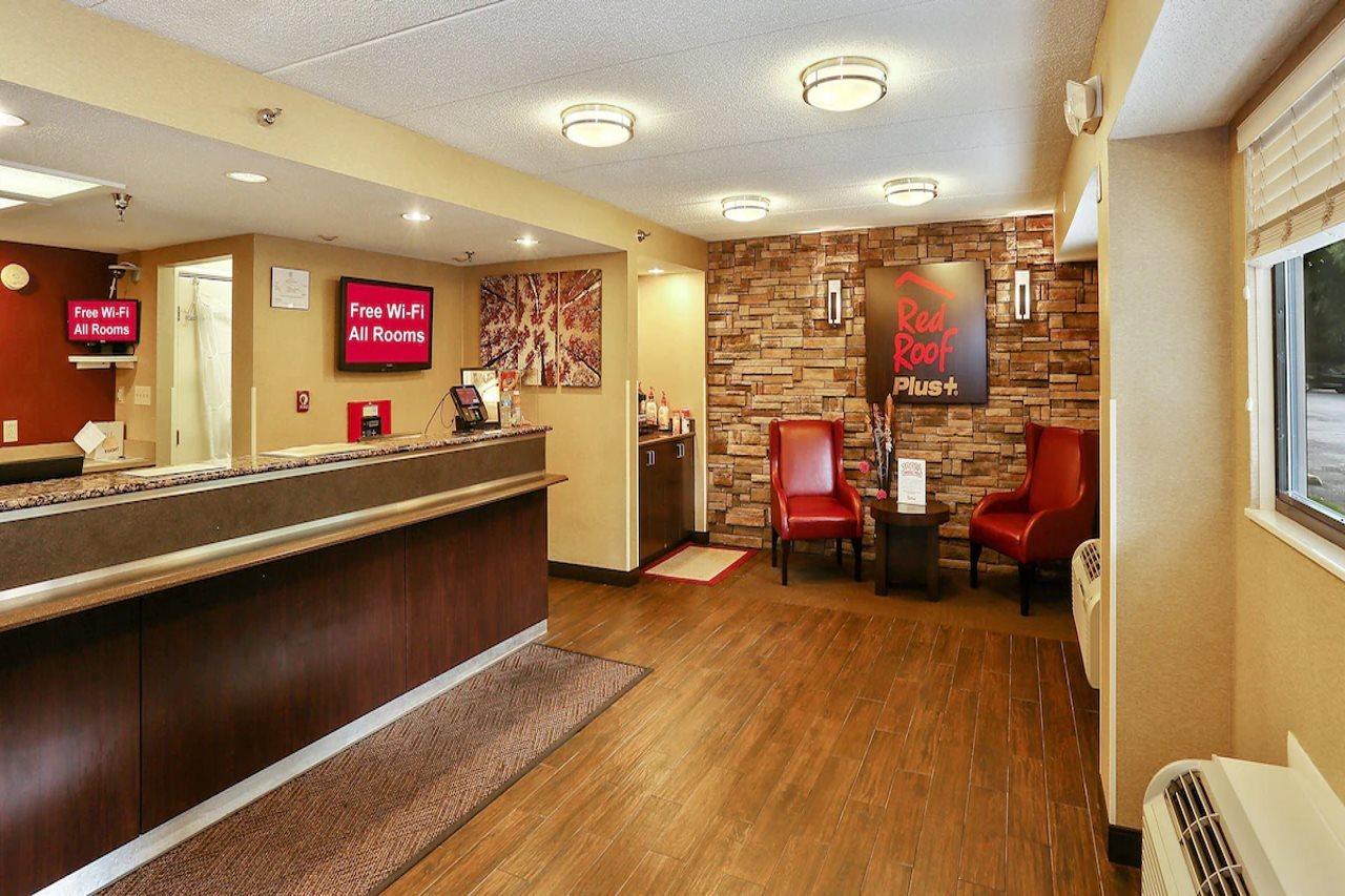 Red Roof Inn Plus+ Washington Dc - Alexandria Luaran gambar