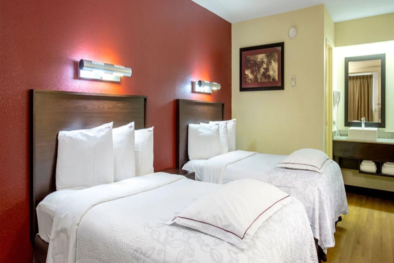 Red Roof Inn Plus+ Washington Dc - Alexandria Luaran gambar