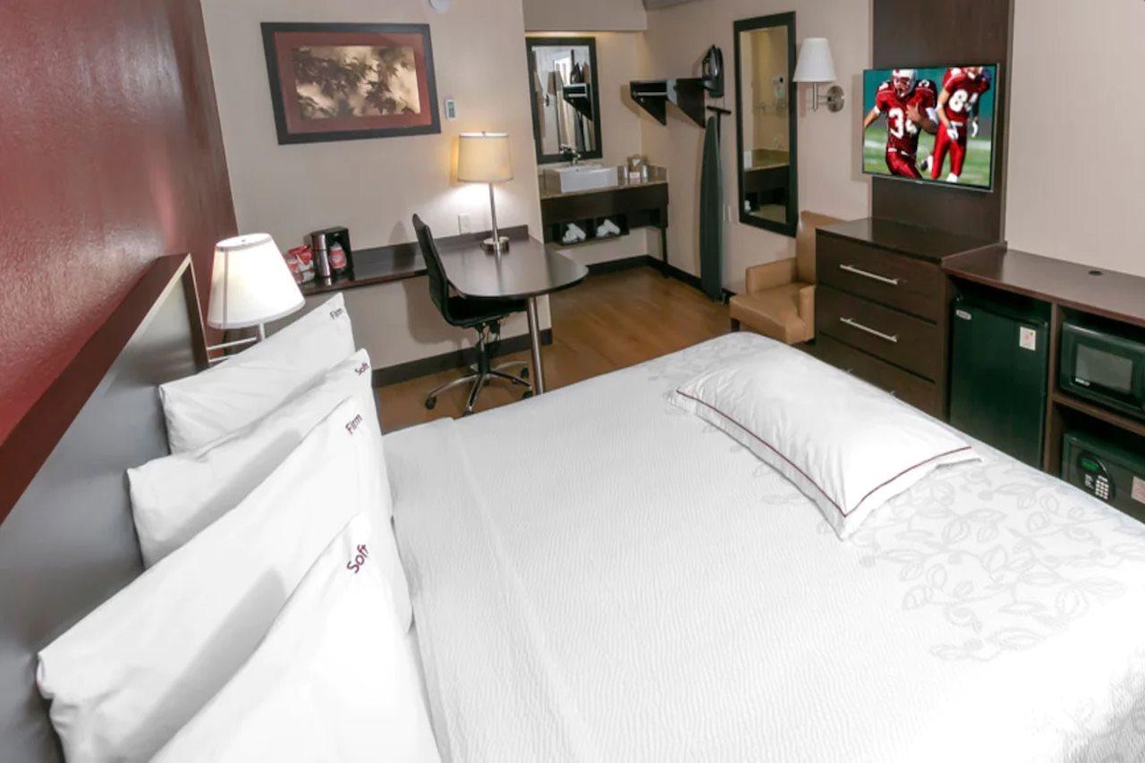 Red Roof Inn Plus+ Washington Dc - Alexandria Luaran gambar