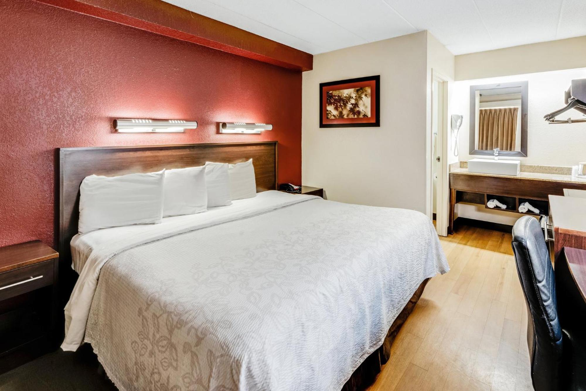 Red Roof Inn Plus+ Washington Dc - Alexandria Luaran gambar