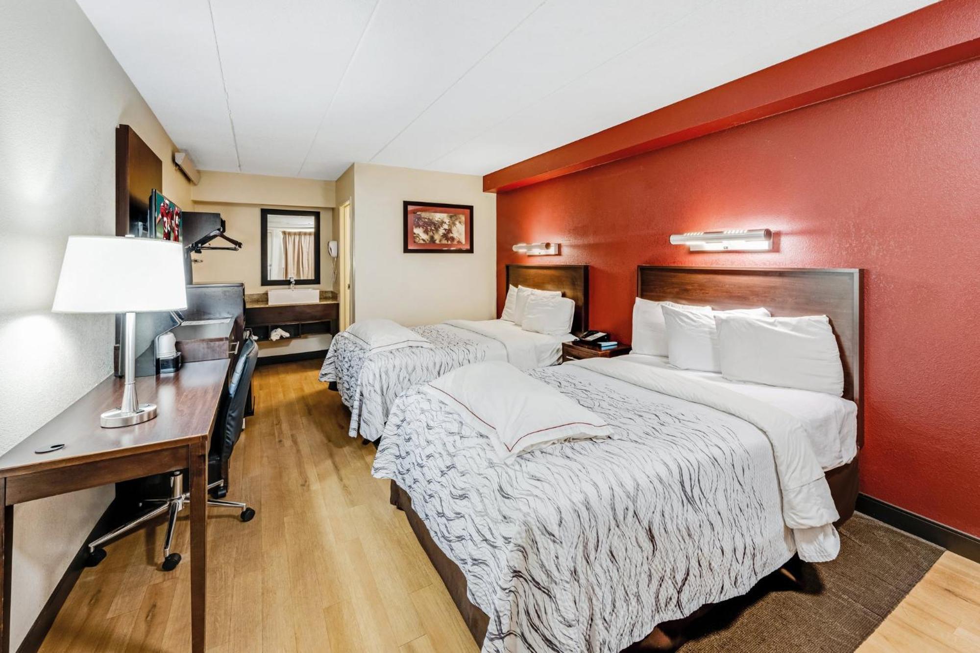Red Roof Inn Plus+ Washington Dc - Alexandria Luaran gambar