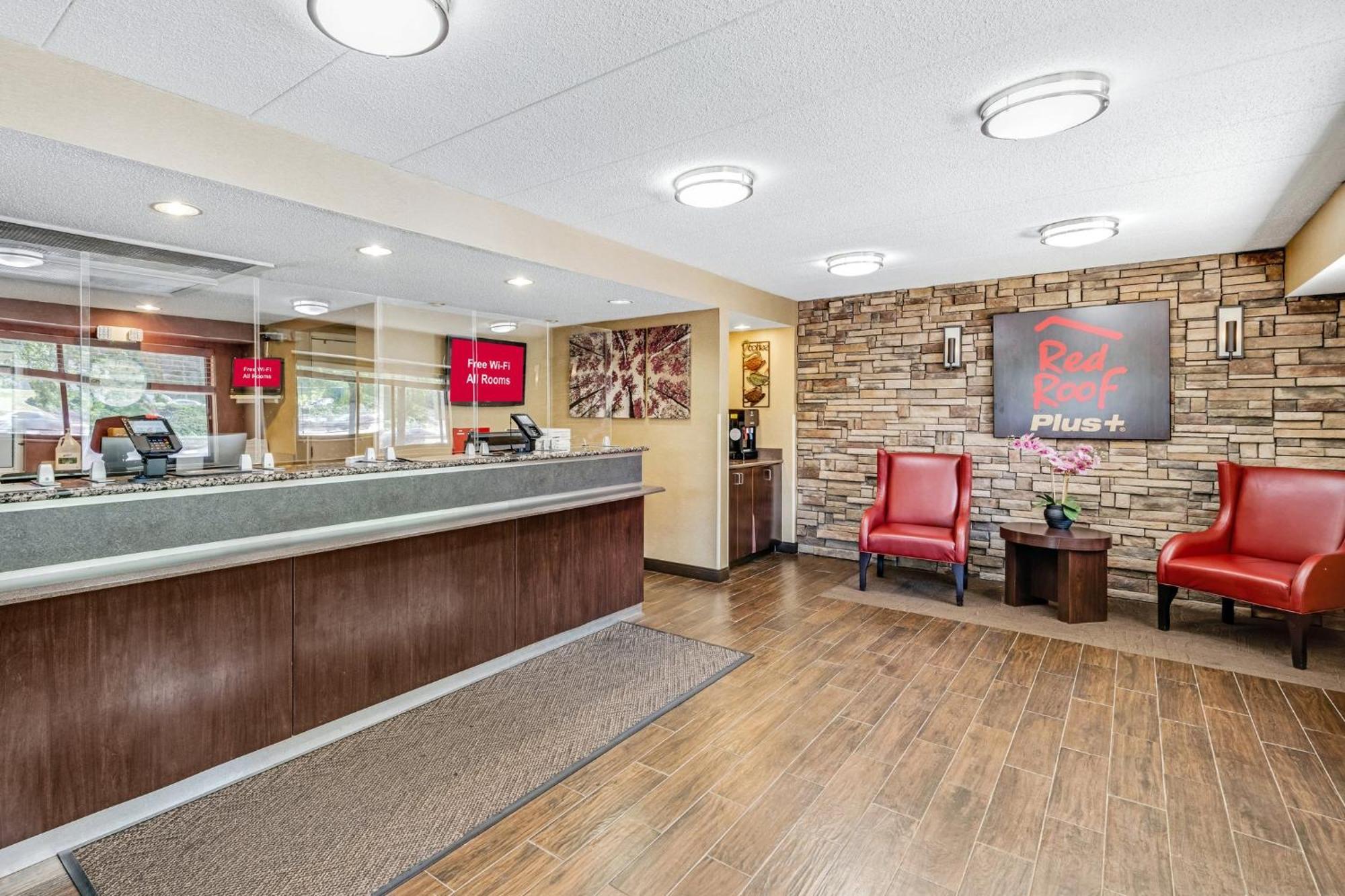 Red Roof Inn Plus+ Washington Dc - Alexandria Luaran gambar