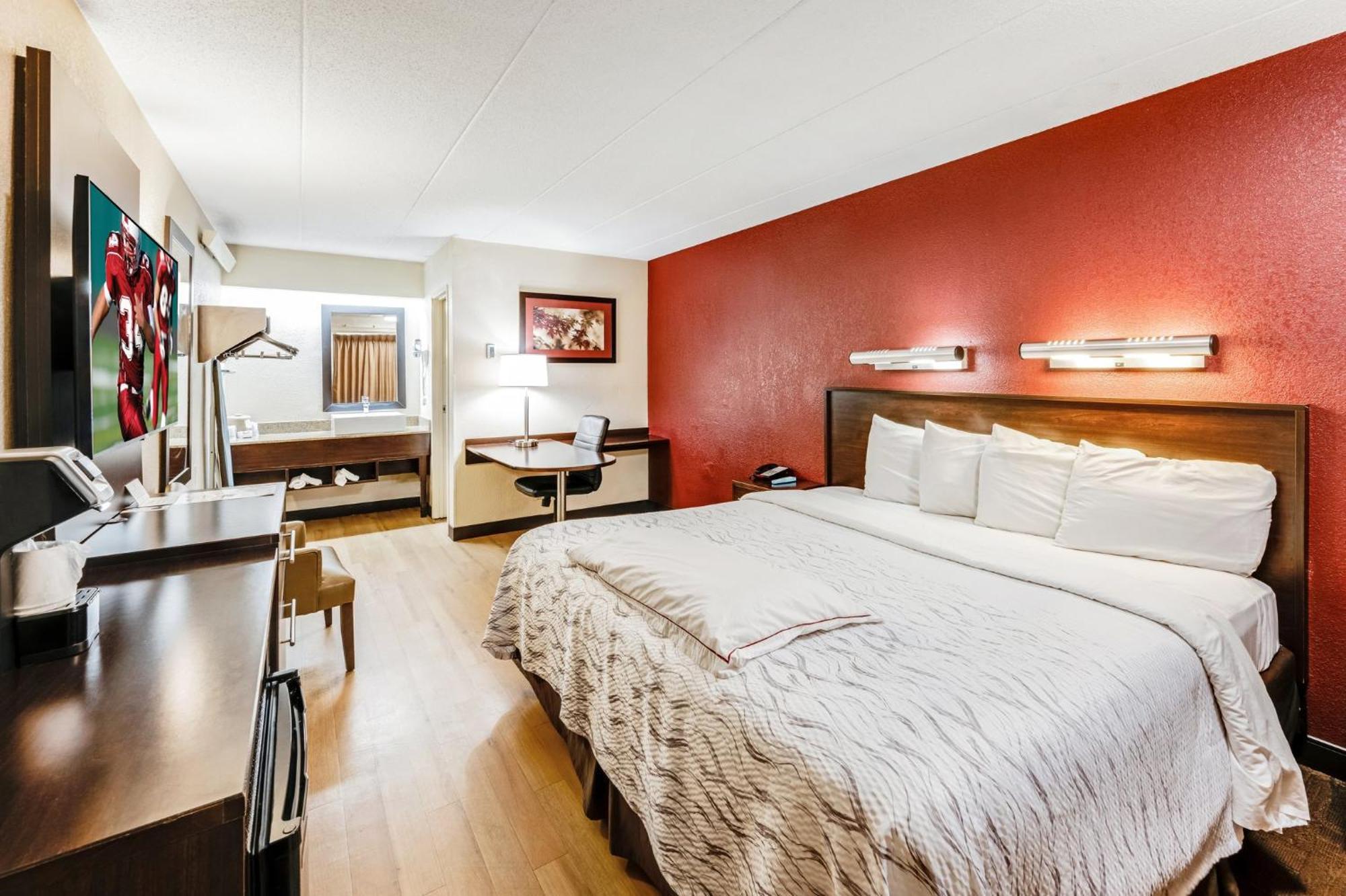 Red Roof Inn Plus+ Washington Dc - Alexandria Luaran gambar