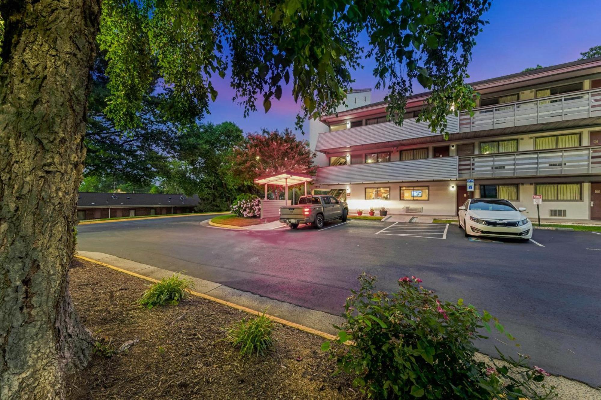 Red Roof Inn Plus+ Washington Dc - Alexandria Luaran gambar