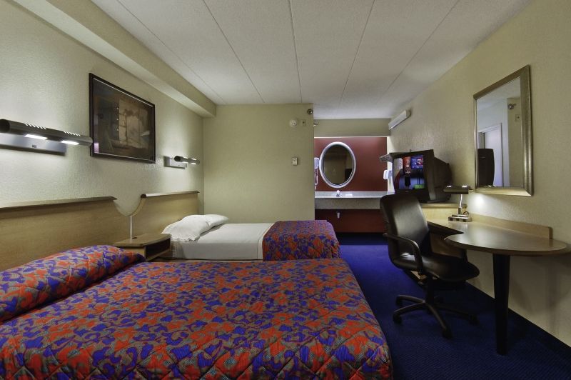 Red Roof Inn Plus+ Washington Dc - Alexandria Luaran gambar