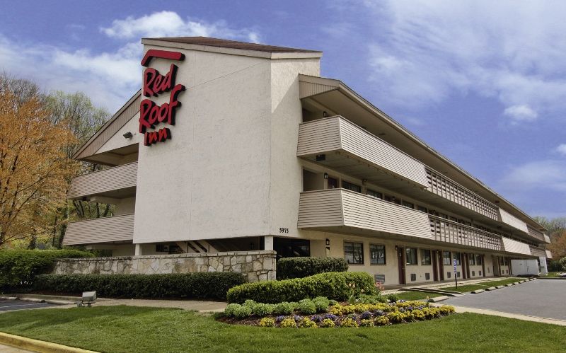 Red Roof Inn Plus+ Washington Dc - Alexandria Luaran gambar