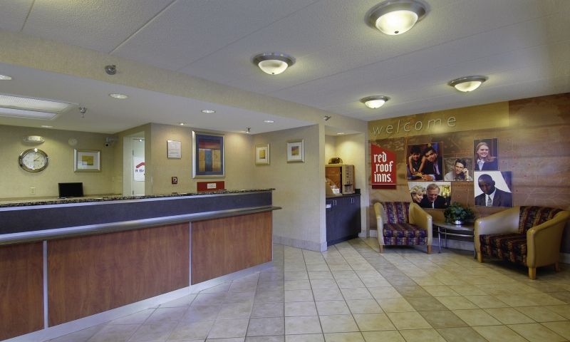 Red Roof Inn Plus+ Washington Dc - Alexandria Dalaman gambar