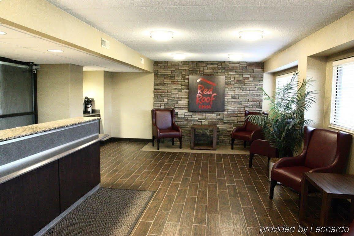 Red Roof Inn Plus+ Washington Dc - Alexandria Luaran gambar