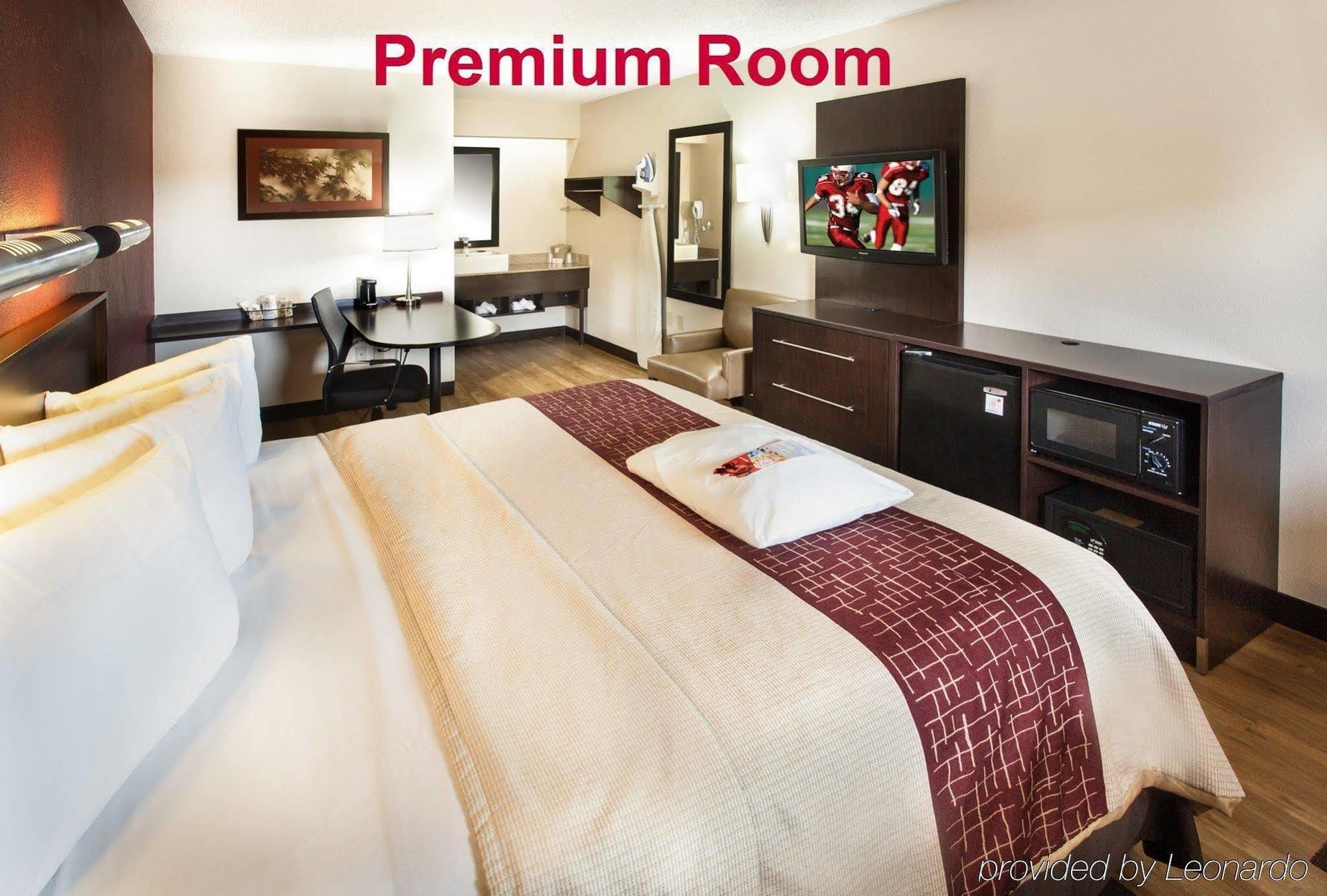 Red Roof Inn Plus+ Washington Dc - Alexandria Luaran gambar